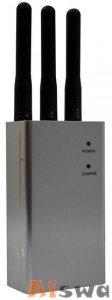 HAND HELD CELLPHONE JAMMERS