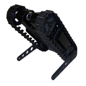 Light Surveillance Robot