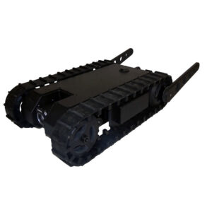 Light Surveillance Robot