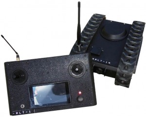 cts security robot