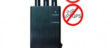 GPS & Cell Phone Signal Jammer
