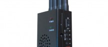 GPS and Mobile Phone Jammer