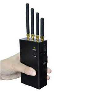 Cell Phone Signal Jammer