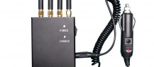 Mobile Phone Jammer for 4G
