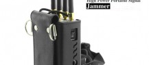 Signal Jammer for Cell Phone