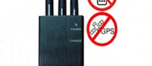 Wifi Wireless Video Cell Phone Jammer