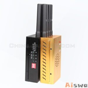 WBJ03 - Portatil bloqueador de Wifi Bluetooth celuar