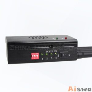 WBJ03 - Portatil bloqueador de Wifi Bluetooth celuar