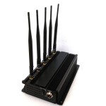 Powerful 5W All WiFi Signals Jammer 1