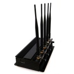 Powerful 5W All WiFi Signals Jammer 2