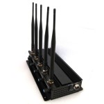 Powerful 5W All WiFi Signals Jammer 3