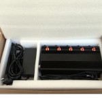 Powerful 5W All WiFi Signals Jammer 4