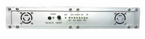 8 Antennas High Power 16W Mobile phone 3G 4G WiFi Jammer with Cooling Fan 3