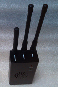 Portable Car Remote Controls 315433868MHz RF Signal Jammer 2