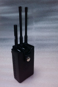 Portable Car Remote Controls 315433868MHz RF Signal Jammer
