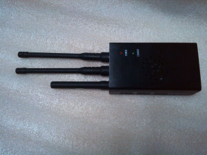 Portable Car Remote Controls 315433868MHz RF Signal Jammer 4