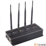 Bloqueador De Celular 12 Watt Full Band