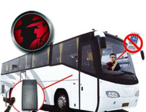 Bloqueador De Celular para Transportes