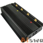 Bloqueador De UHF VHF 20 Watt 1