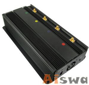 Bloqueador De UHF VHF 20 Watt 1