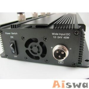 Bloqueador De UHF VHF 20 Watt 3