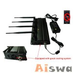 Bloqueador De UHF VHF 20 Watt 4