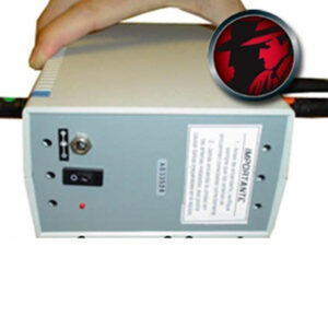 Inhibidor Bloqueador De Celular 6 Watt UMTS 2