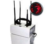 Inhibidor Bloqueador De Celular Tactico 8 Watt
