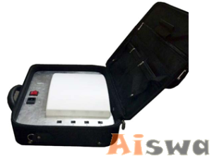 Portafolio bloqueador De Celular Jammer 16 Watt 2