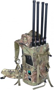 50W High Power Wireless Anti-explosion Jammer 1