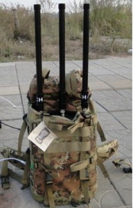 50W High Power Wireless Anti-explosion Jammer 3