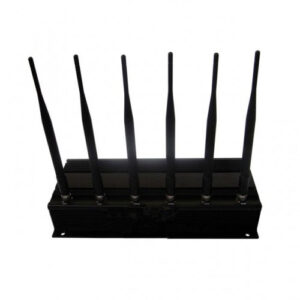 6 Antenli Full Band cellphone Jammer