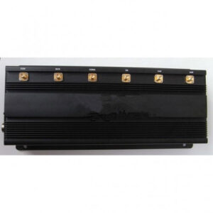 6 Antenli Full Band cellphone Jammer1