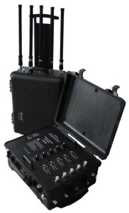 High Power Wireless Anti-explosion Jammer