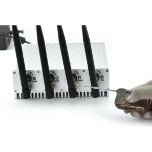 Kumandalı cep telefon sinyal kesici cellphone jammer