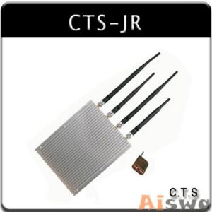 Mobile Phone Signal Jammer incl 3G band CTS-JR