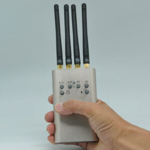 Portable Mini Mobile Signal Jammer (GSM/CDMA/DCS/PHS/3G/TD-SCDMA)