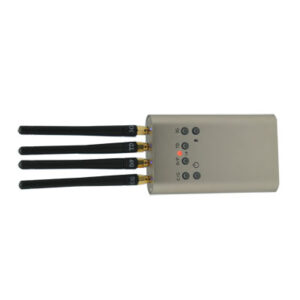 Portable Mini Mobile Signal Jammer (GSM/CDMA/DCS/PHS/3G/TD-SCDMA)