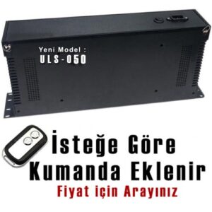 Sabit cellphone Jammer 3G/4G ULS50 (Kumandalı)
