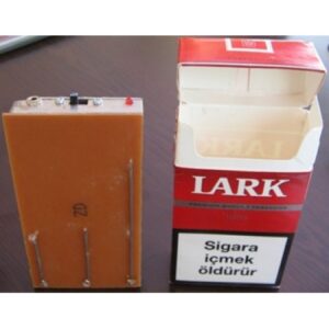 Sigara Tipi El cellphone signal jammer