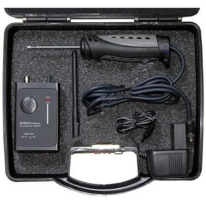 UHF VHF Jammer Analog Tesbit