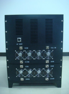 VIP Protection High Output Power Signal Jammer (800W)