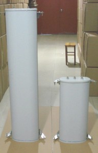 Waterproof 500W High Power Phone Jammer with Directional Antenna