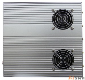 5 Antenna 25W High Power 3G Cell phone & WiFi Jammer with Outer Detachable Power Supply