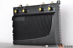 Adjustable Desktop Mobile Phone ,GPS Jammer with Remote Control