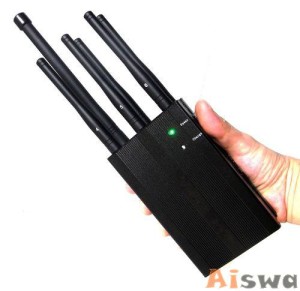 BLOQUEADOR 6 ANTENAS PROFISSIONAL LOJACK+GSM+GPSL1+GPSL2+GPSL5+3G+WIFI+BLUETHOT ALCANCE 25m