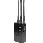 Bloqueador de Sinal 300 Mhz (310-316MHz) RF ou Wifi Sistemas