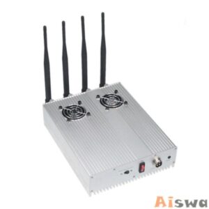 Disturbatore di frequenze per cellulari e Wi Fi