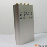 Portable Mini Mobile Signal Jammer (GSM/CDMA/DCS/PHS/3G/TD-SCDMA)