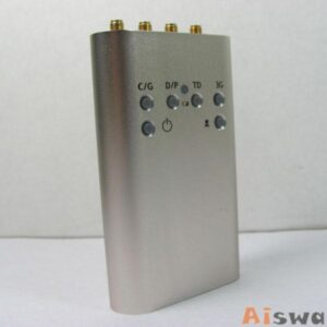 Portable Mini Mobile Signal Jammer (GSM/CDMA/DCS/PHS/3G/TD-SCDMA)